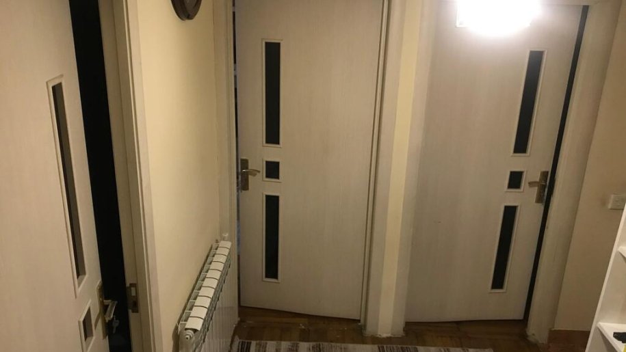 Satılır 3 otaqlı köhnə tikili, 88 m², Neftçilər m.-5