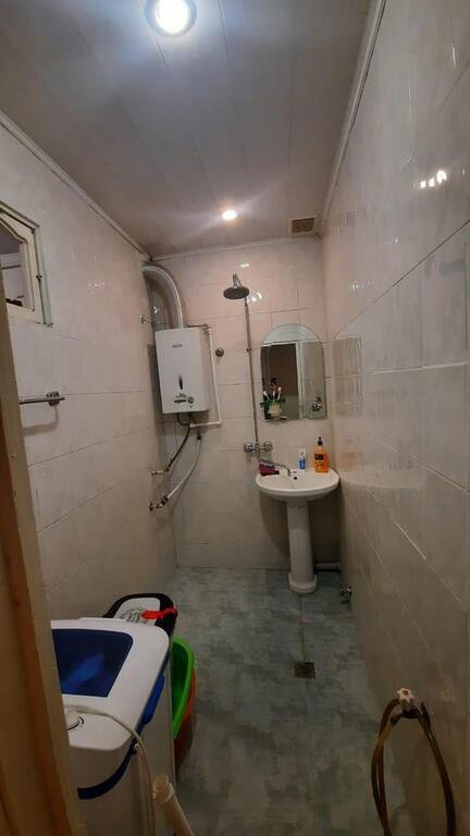 Satılır 3 otaqlı köhnə tikili, 88 m², Neftçilər m.-6