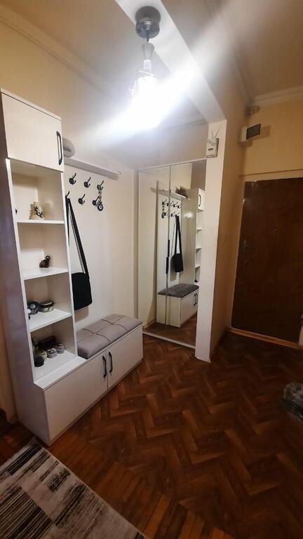 Satılır 3 otaqlı köhnə tikili, 88 m², Neftçilər m.-8