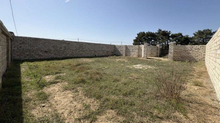 3.5 sot torpaq satılır, Sabunçu-1