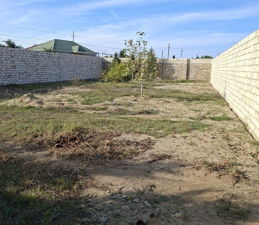 3.5 sot torpaq satılır, Sabunçu-3