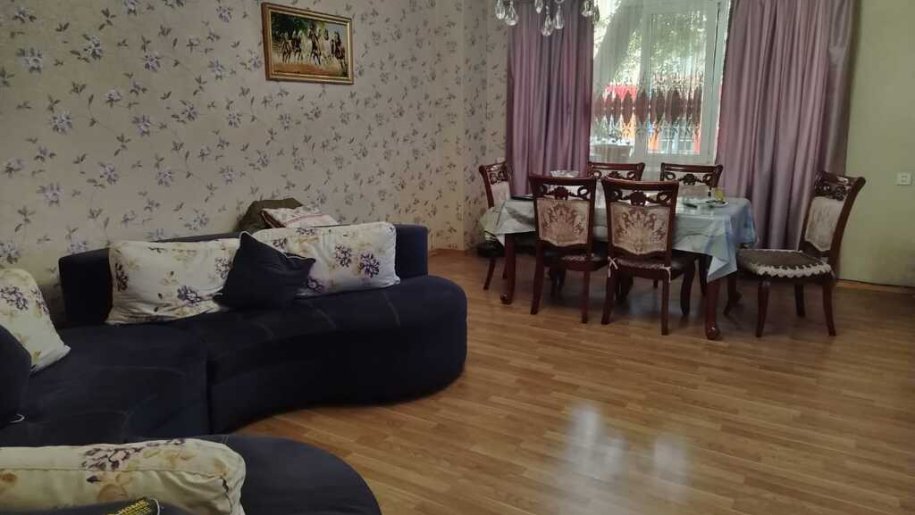 Kirayə verilir 2 otaqlı köhnə tikili, 45 m², Sahil m.-1