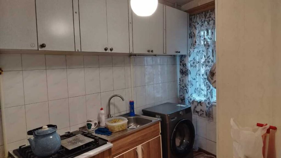 Kirayə verilir 2 otaqlı köhnə tikili, 45 m², Sahil m.-4