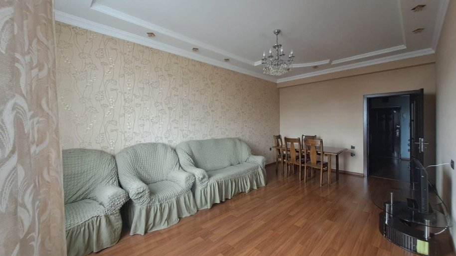 Kirayə verilir 2 otaqlı yeni tikili, 70 m², Həzi Aslanov m.-2