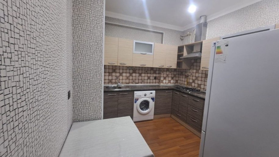 Kirayə verilir 2 otaqlı yeni tikili, 70 m², Həzi Aslanov m.-9
