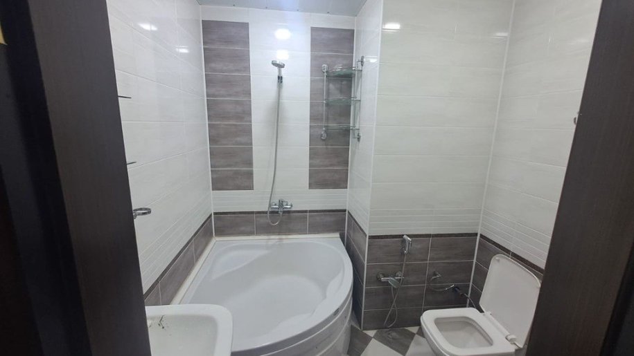 Kirayə verilir 2 otaqlı yeni tikili, 70 m², Həzi Aslanov m.-17