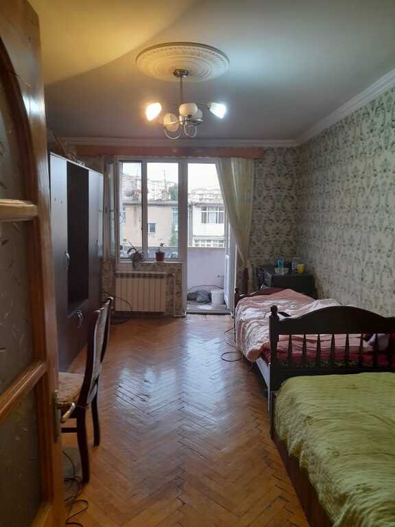 Satılır 3 otaqlı köhnə tikili, 78 m², Neftçilər m.-2