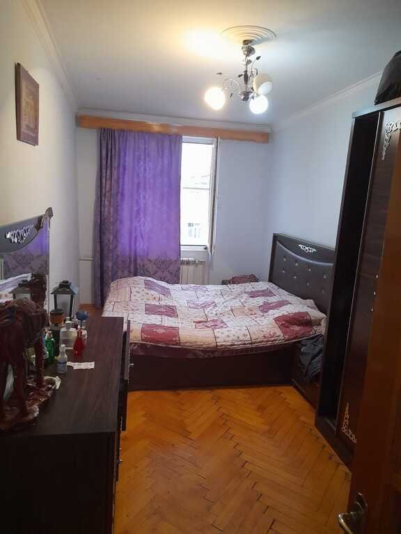 Satılır 3 otaqlı köhnə tikili, 78 m², Neftçilər m.-3