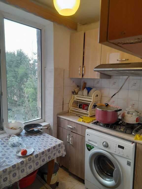Satılır 3 otaqlı köhnə tikili, 78 m², Neftçilər m.-4