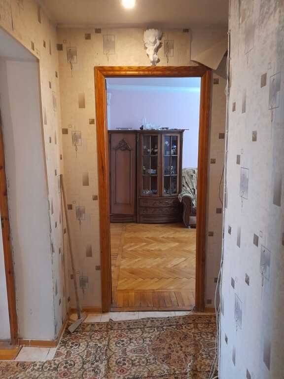 Satılır 3 otaqlı köhnə tikili, 78 m², Neftçilər m.-6