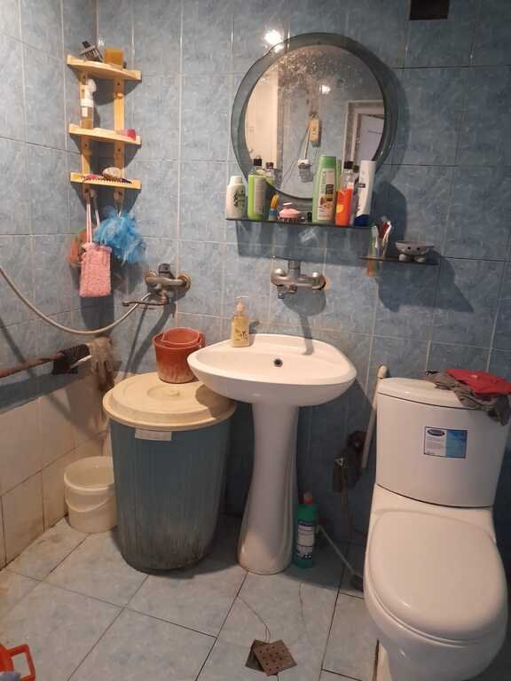 Satılır 3 otaqlı köhnə tikili, 78 m², Neftçilər m.-7