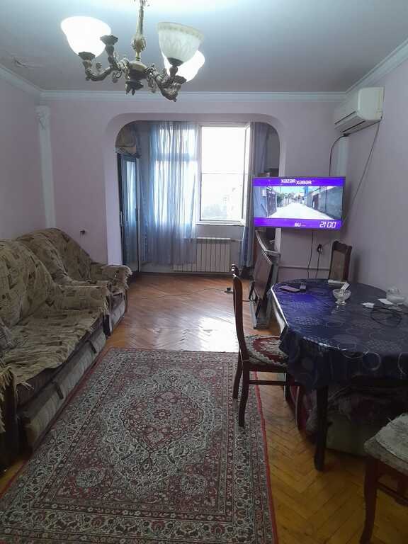Satılır 3 otaqlı köhnə tikili, 78 m², Neftçilər m.-9