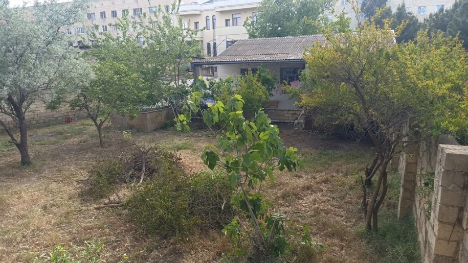 7.7 sot torpaq satılır, Badamdar-2