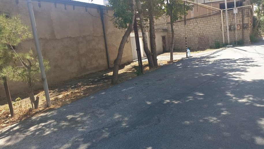 7.7 sot torpaq satılır, Badamdar-3