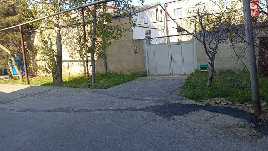 7.7 sot torpaq satılır, Badamdar-8