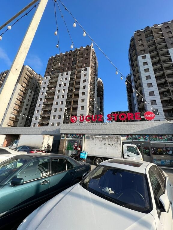 Satılır 3 otaqlı yeni tikili, 130 m², 20 Yanvar m.-1