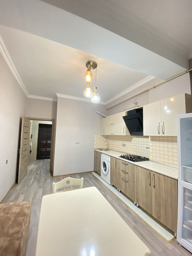 Kirayə verilir 1 otaqlı yeni tikili, 60 m², Nizami m.-6