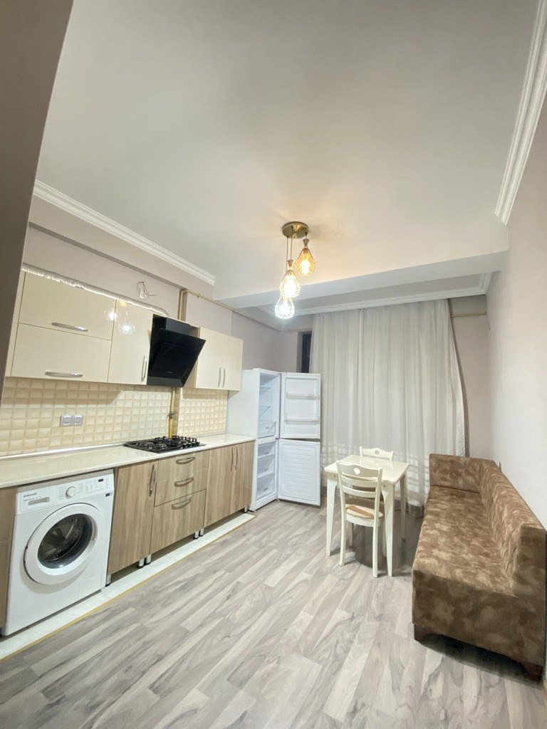 Kirayə verilir 1 otaqlı yeni tikili, 60 m², Nizami m.-7