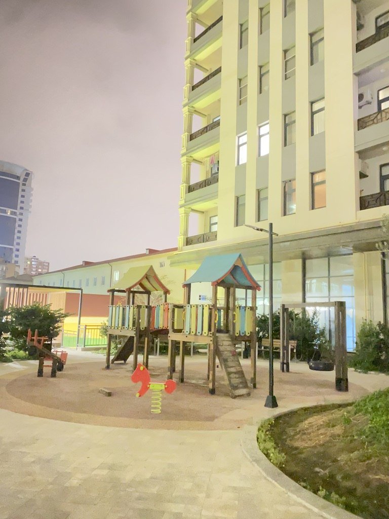 Kirayə verilir 1 otaqlı yeni tikili, 60 m², Nizami m.-8