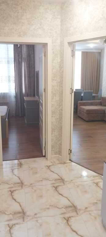 Kirayə verilir 2 otaqlı yeni tikili, 60.5 m², Masazır-4