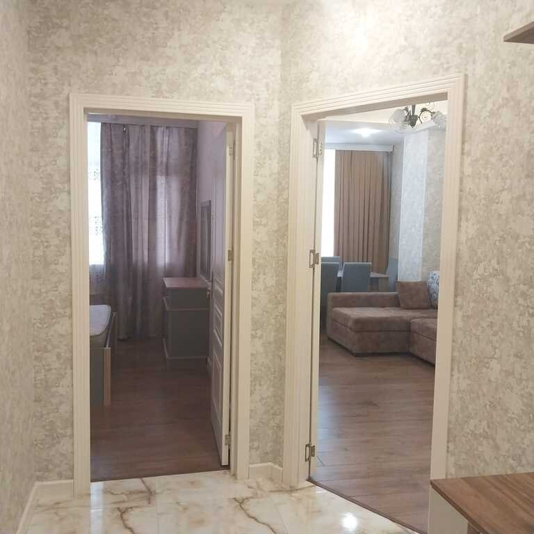 Kirayə verilir 2 otaqlı yeni tikili, 60.5 m², Masazır-5