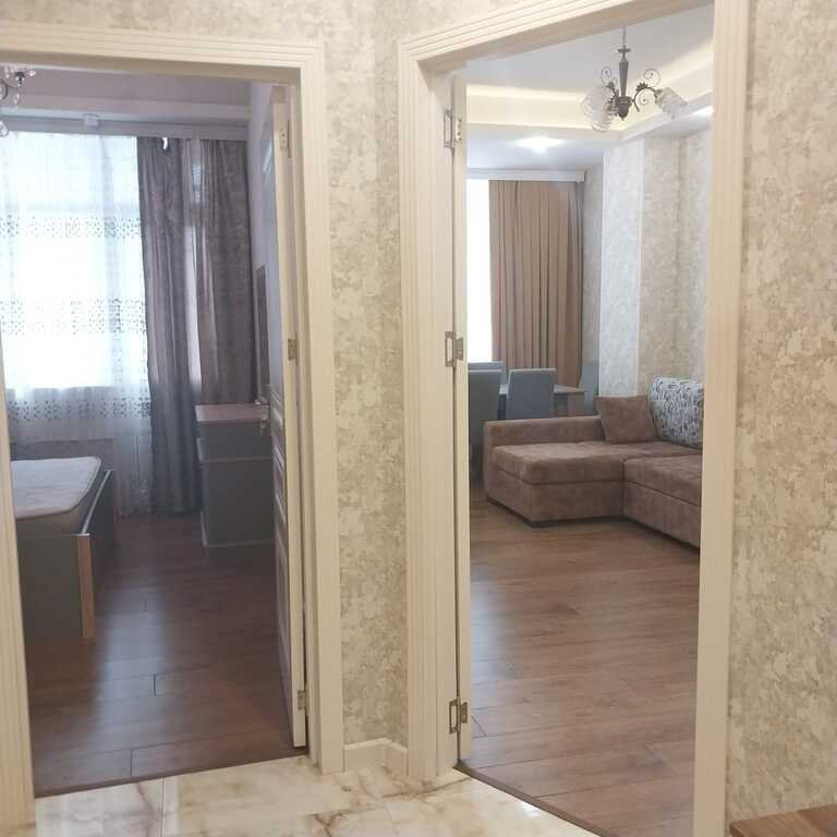 Kirayə verilir 2 otaqlı yeni tikili, 60.5 m², Masazır-8