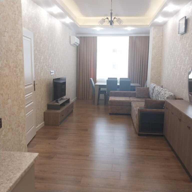 Kirayə verilir 2 otaqlı yeni tikili, 60.5 m², Masazır-9