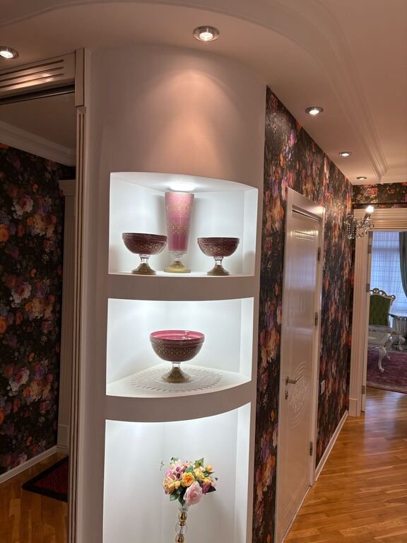 Satılır 4 otaqlı yeni tikili, 165 m², İnşaatçılar m.-10