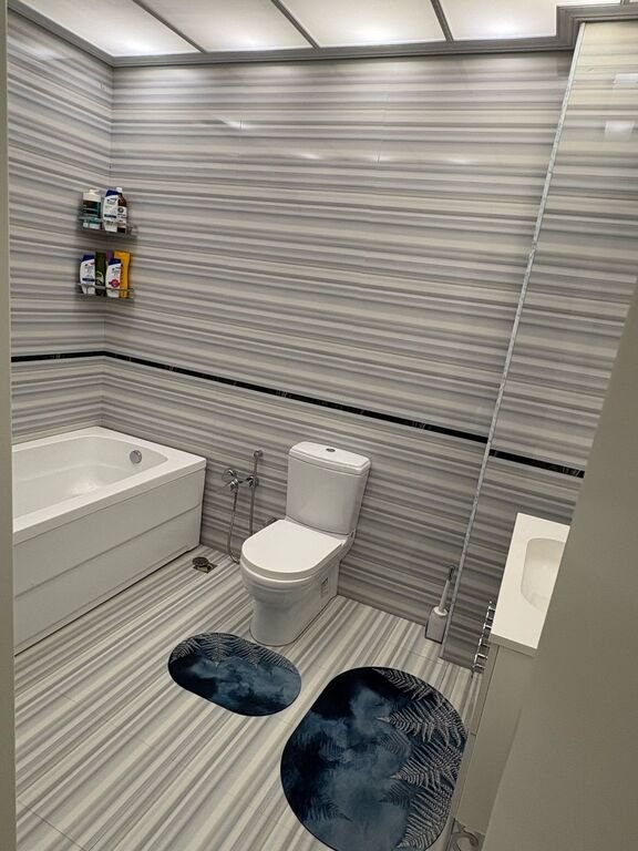 Satılır 4 otaqlı yeni tikili, 165 m², İnşaatçılar m.-27