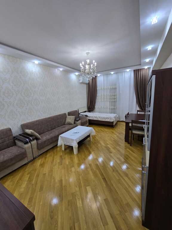 Kirayə verilir 2 otaqlı yeni tikili, 94 m², Elmlər Akademiyası m.-6