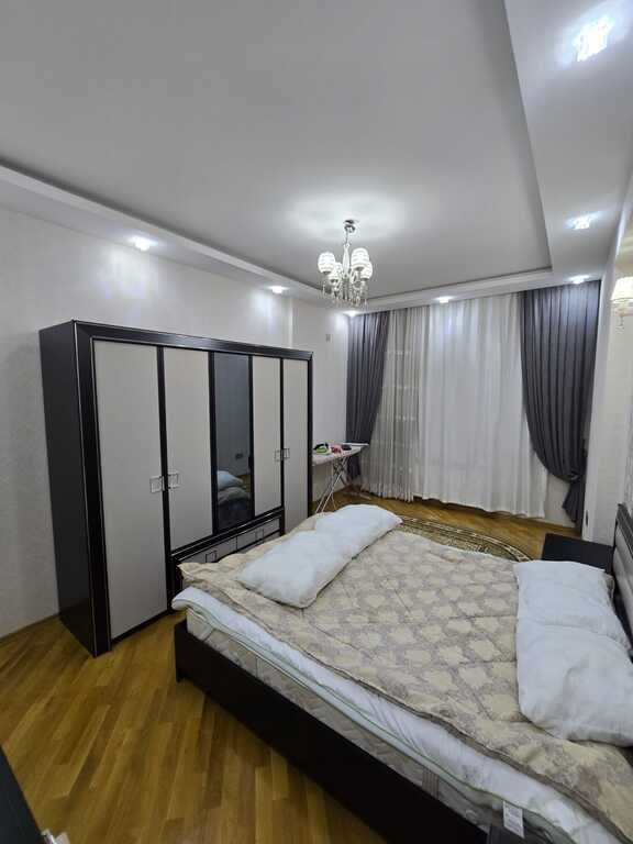 Kirayə verilir 2 otaqlı yeni tikili, 94 m², Elmlər Akademiyası m.-9