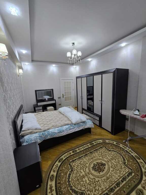 Kirayə verilir 2 otaqlı yeni tikili, 94 m², Elmlər Akademiyası m.-10