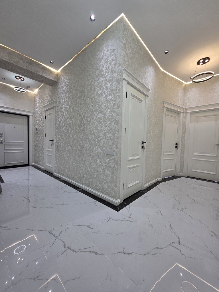 Satılır 4 otaqlı yeni tikili, 120 m², 20 Yanvar m.-5