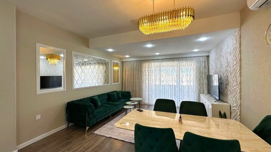 Satılır 3 otaqlı yeni tikili, 110 m², Xətai m.-3