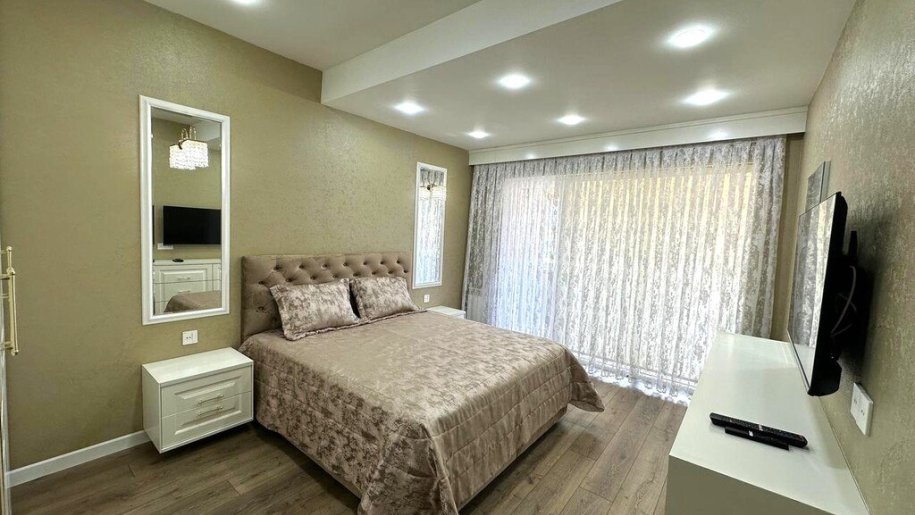 Satılır 3 otaqlı yeni tikili, 110 m², Xətai m.-4