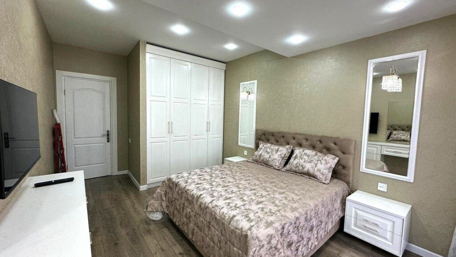 Satılır 3 otaqlı yeni tikili, 110 m², Xətai m.-5