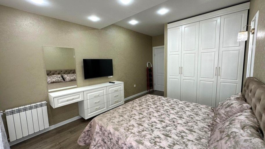 Satılır 3 otaqlı yeni tikili, 110 m², Xətai m.-6