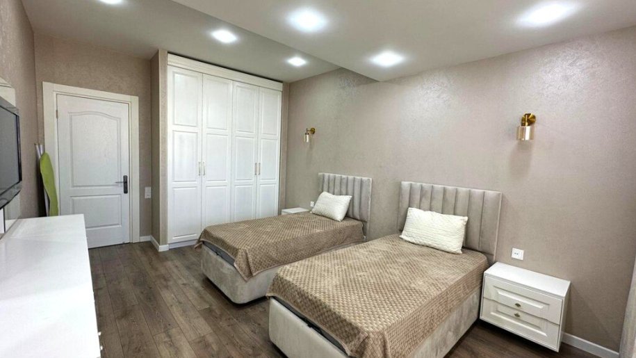 Satılır 3 otaqlı yeni tikili, 110 m², Xətai m.-7