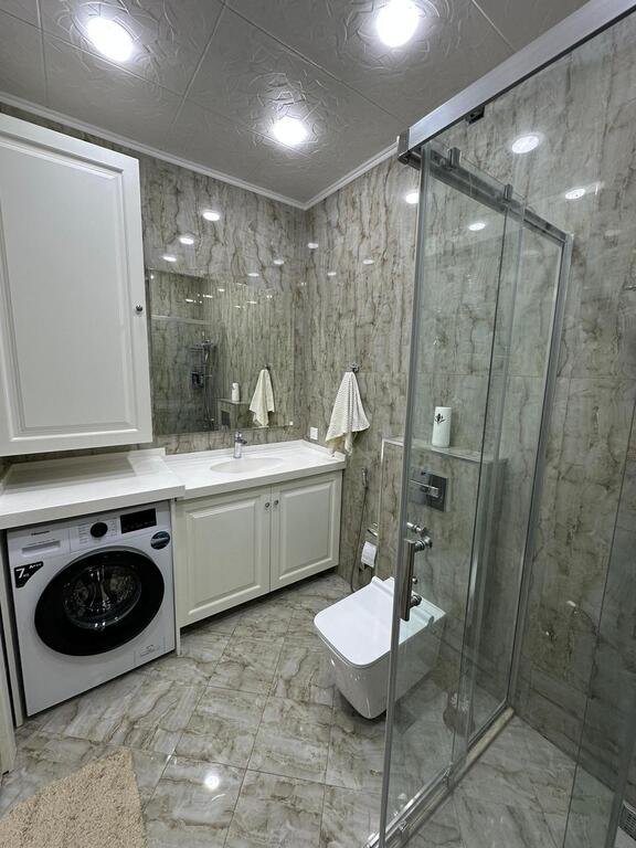 Satılır 3 otaqlı yeni tikili, 110 m², Xətai m.-8
