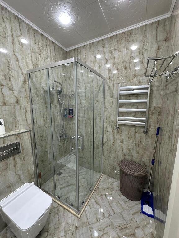 Satılır 3 otaqlı yeni tikili, 110 m², Xətai m.-9