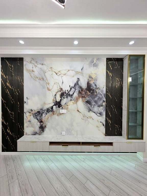 Satılır 3 otaqlı yeni tikili, 97 m², Qara Qarayev m.-2