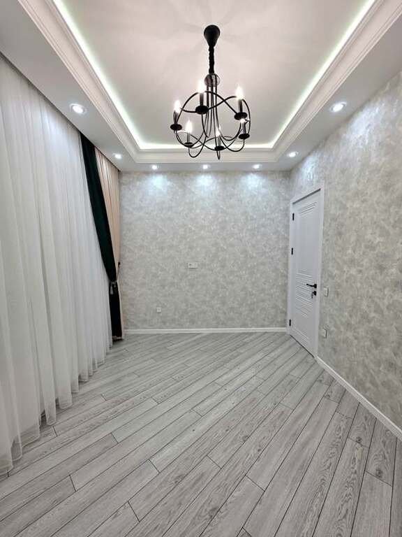 Satılır 3 otaqlı yeni tikili, 97 m², Qara Qarayev m.-6