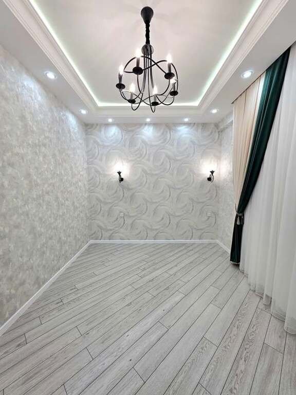 Satılır 3 otaqlı yeni tikili, 97 m², Qara Qarayev m.-7