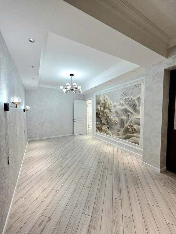 Satılır 3 otaqlı yeni tikili, 97 m², Qara Qarayev m.-8