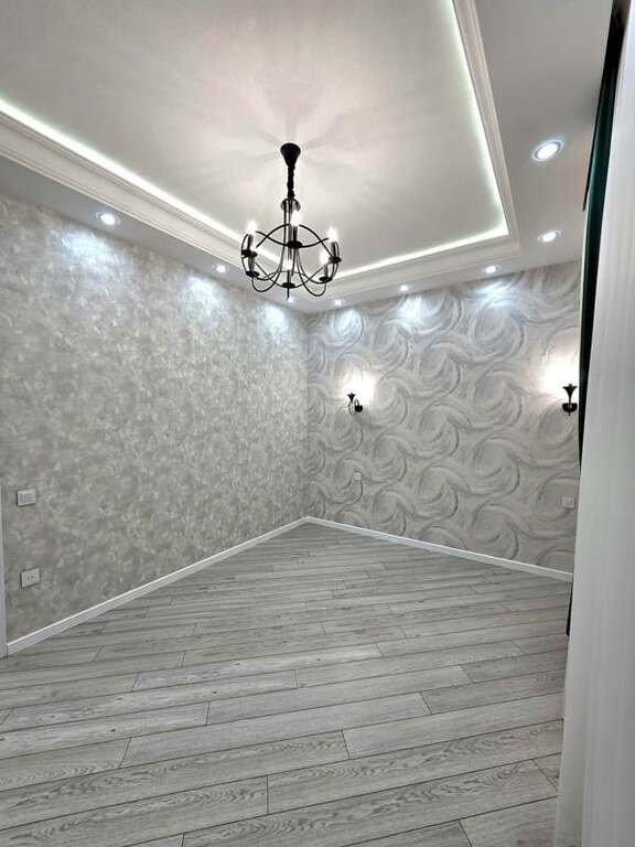 Satılır 3 otaqlı yeni tikili, 97 m², Qara Qarayev m.-9