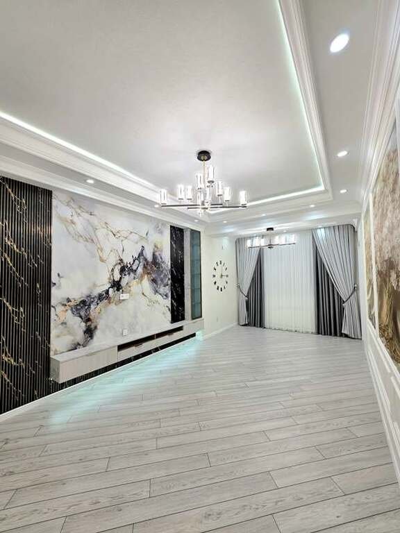 Satılır 3 otaqlı yeni tikili, 97 m², Qara Qarayev m.-13