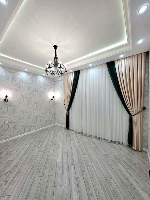 Satılır 3 otaqlı yeni tikili, 97 m², Qara Qarayev m.-14