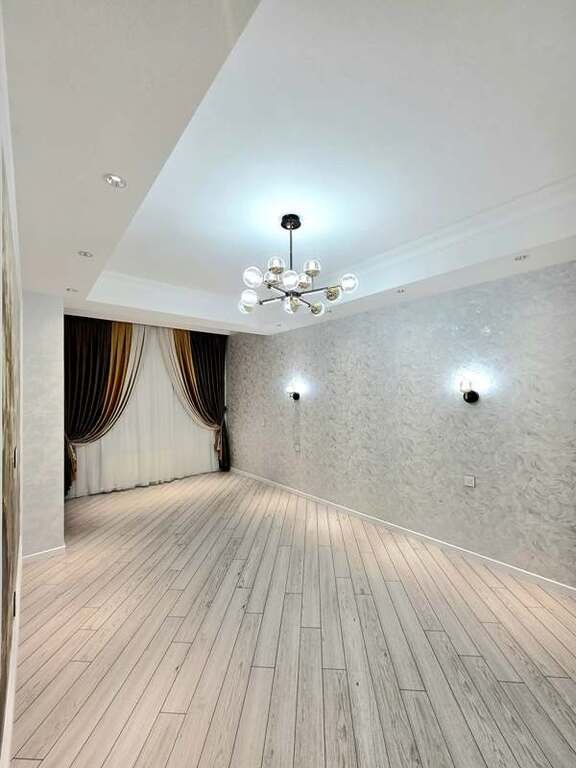 Satılır 3 otaqlı yeni tikili, 97 m², Qara Qarayev m.-16