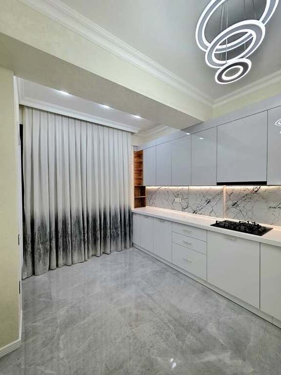 Satılır 3 otaqlı yeni tikili, 97 m², Qara Qarayev m.-17