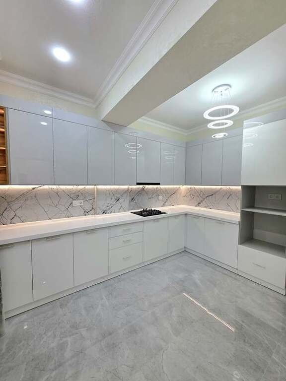 Satılır 3 otaqlı yeni tikili, 97 m², Qara Qarayev m.-21